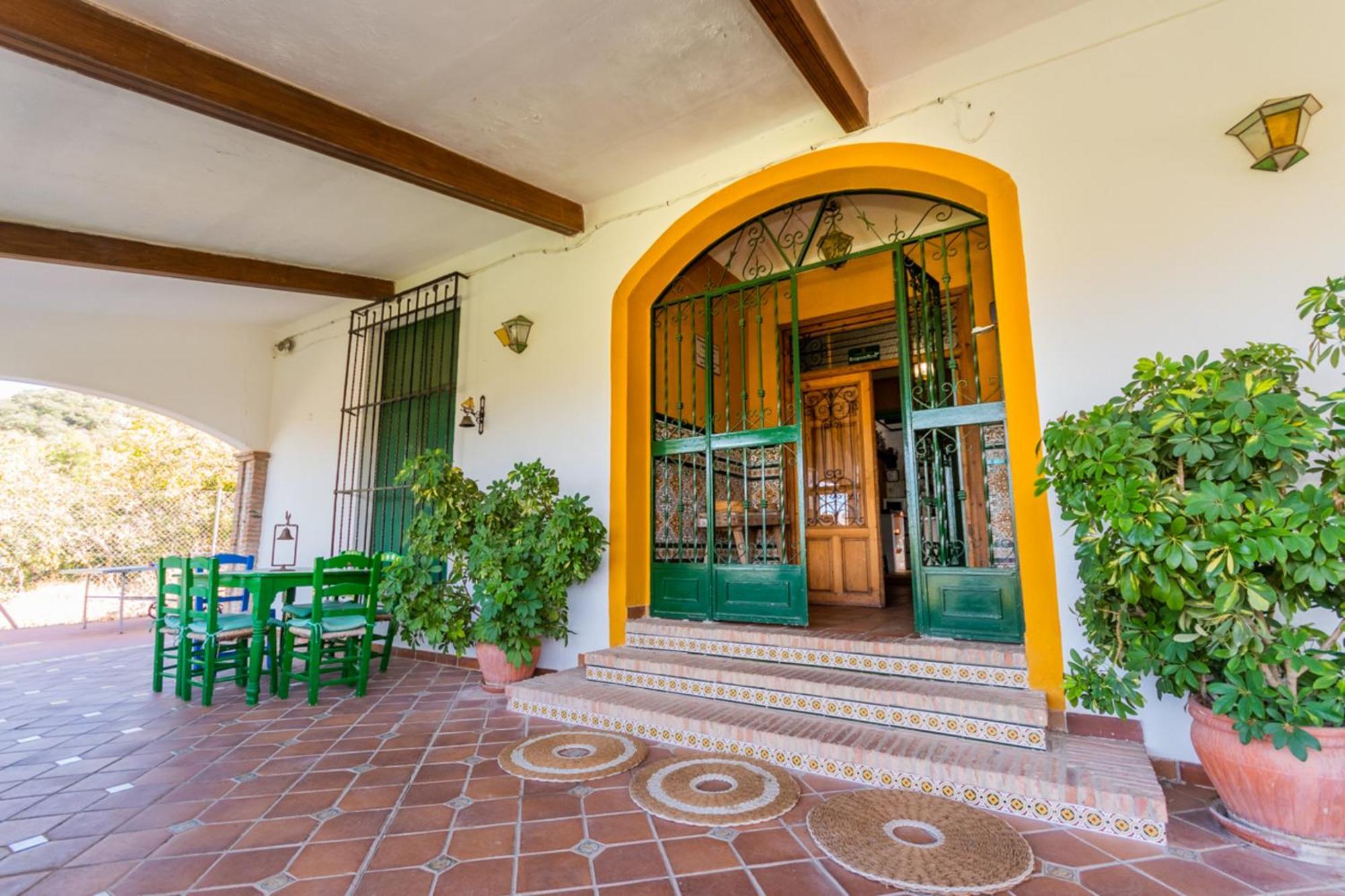Cortijo El Masegal, Carcabuey, Centro De Andalucia Villa Exterior photo