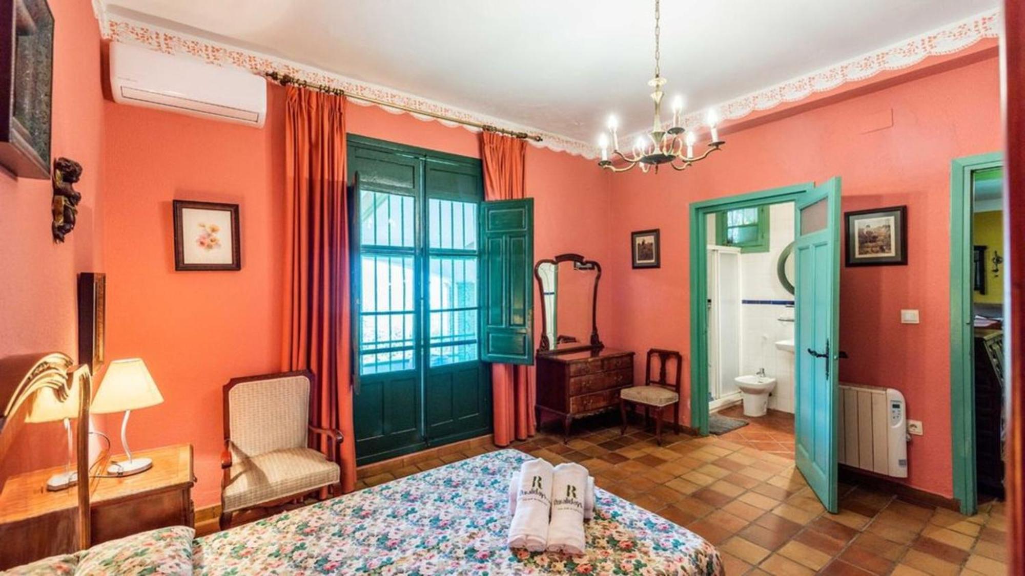 Cortijo El Masegal, Carcabuey, Centro De Andalucia Villa Exterior photo