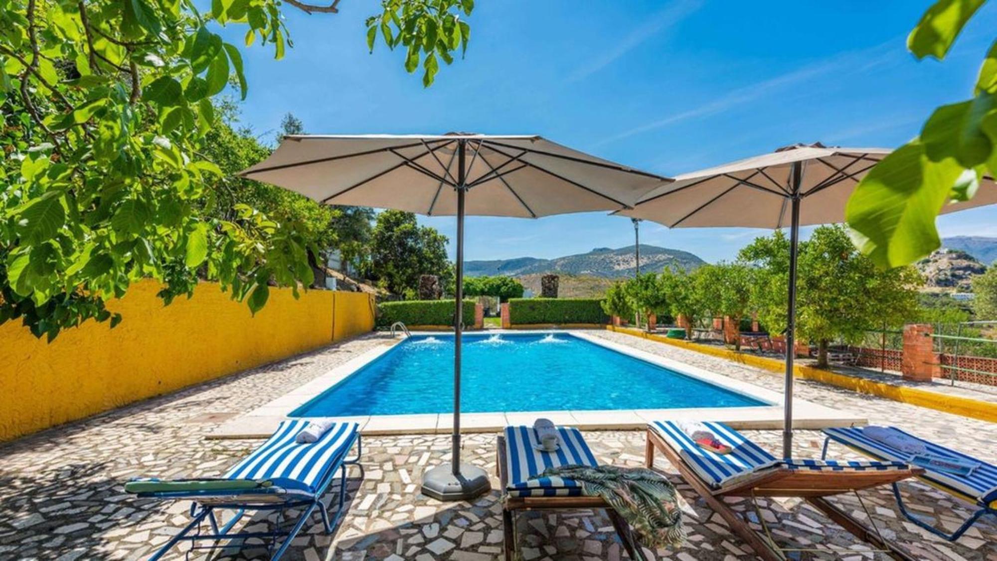 Cortijo El Masegal, Carcabuey, Centro De Andalucia Villa Exterior photo