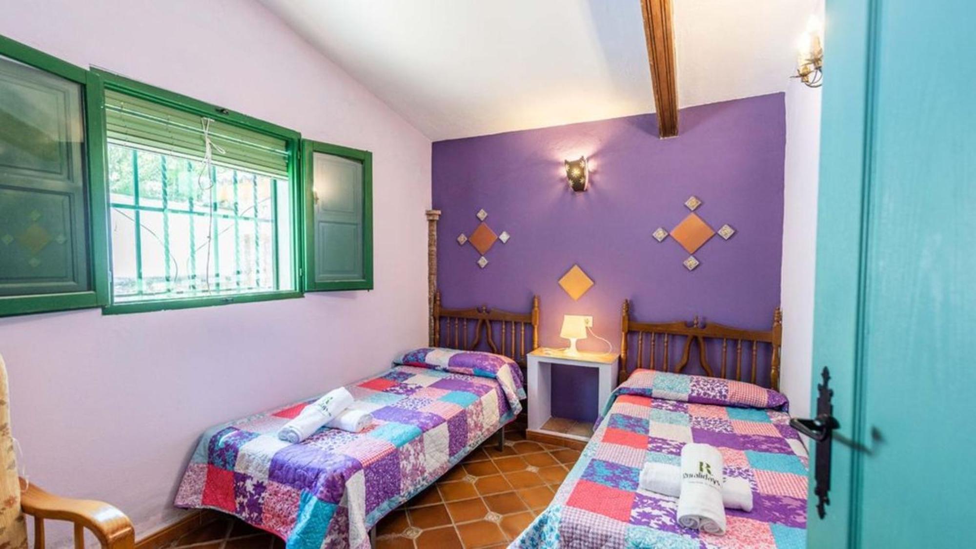 Cortijo El Masegal, Carcabuey, Centro De Andalucia Villa Exterior photo