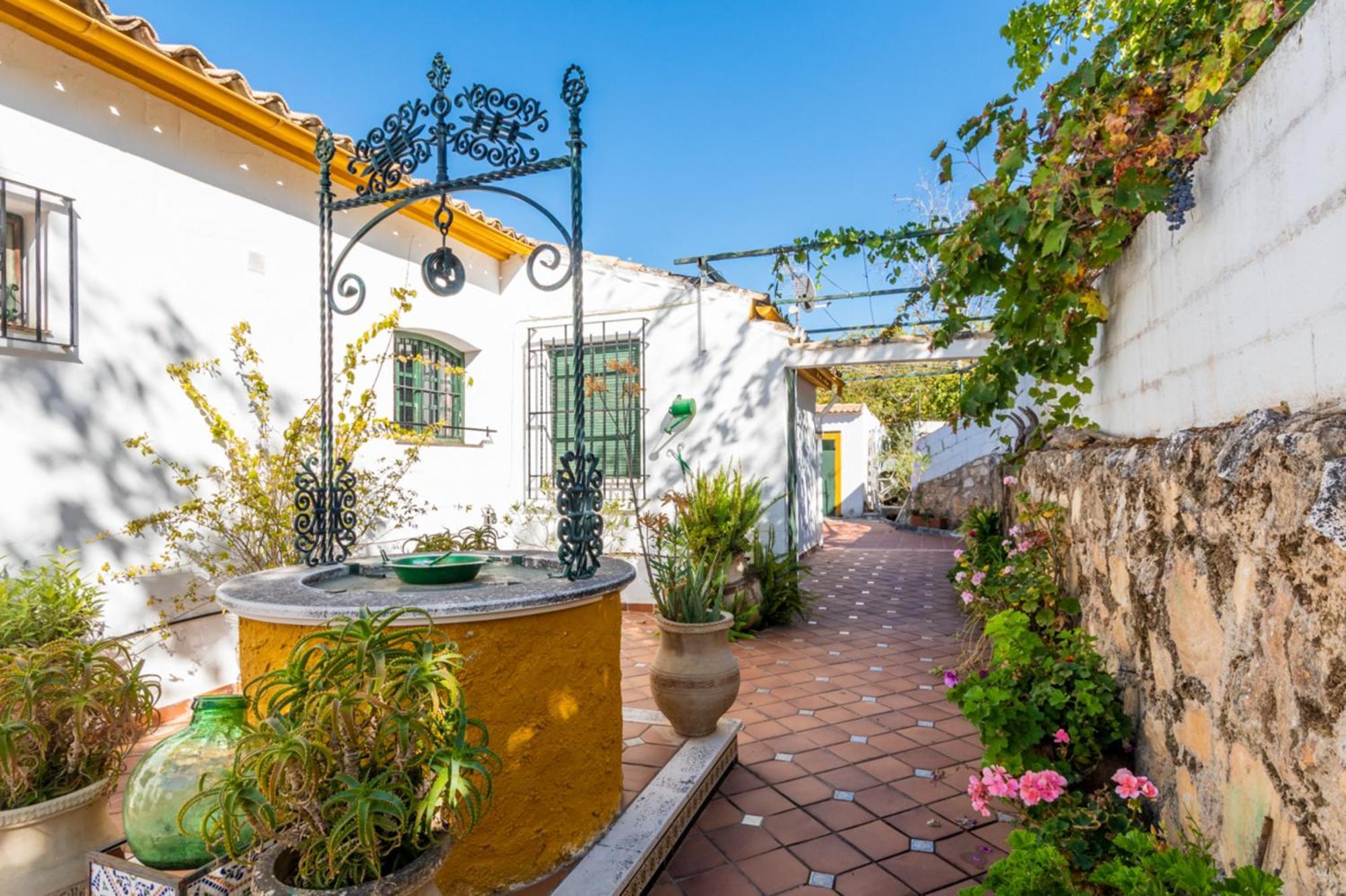 Cortijo El Masegal, Carcabuey, Centro De Andalucia Villa Exterior photo