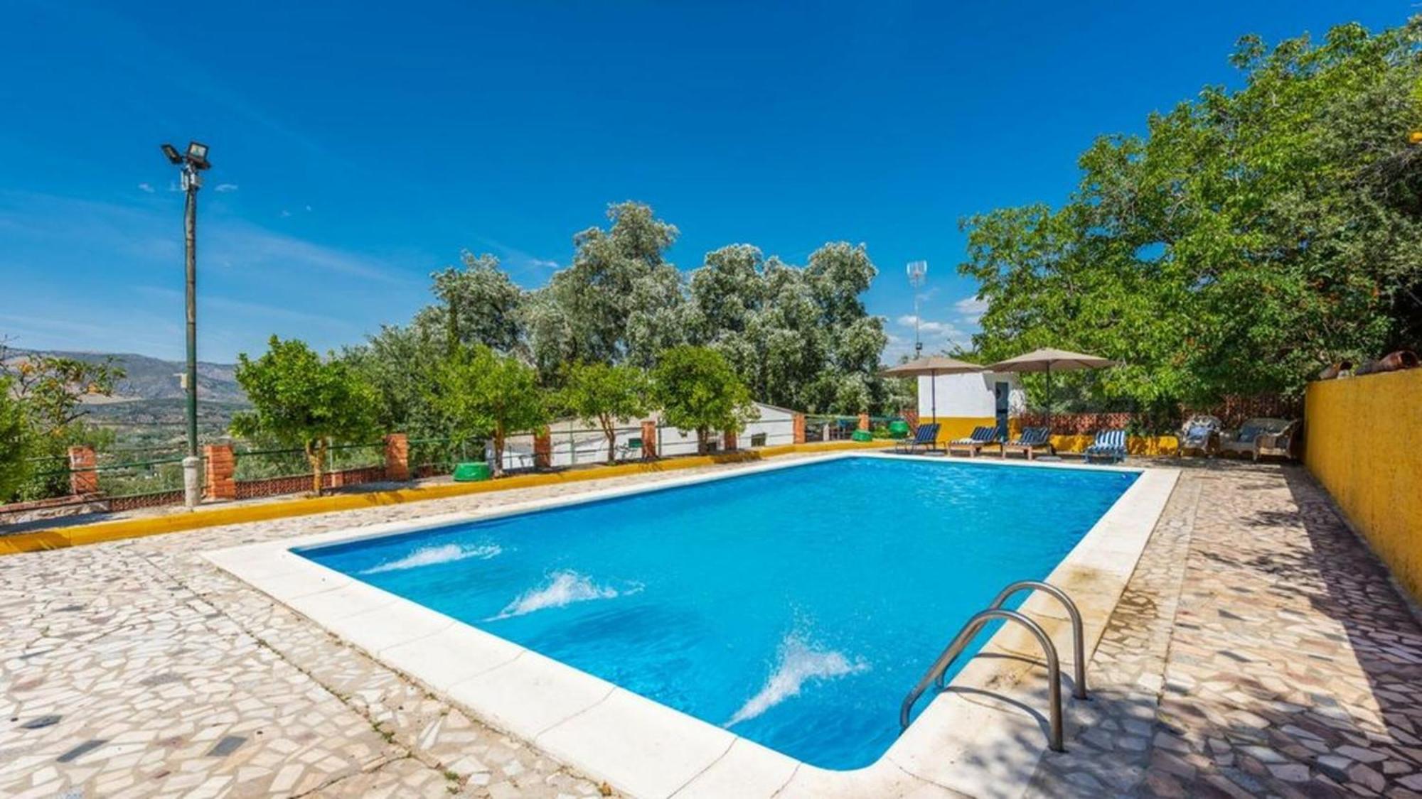 Cortijo El Masegal, Carcabuey, Centro De Andalucia Villa Exterior photo