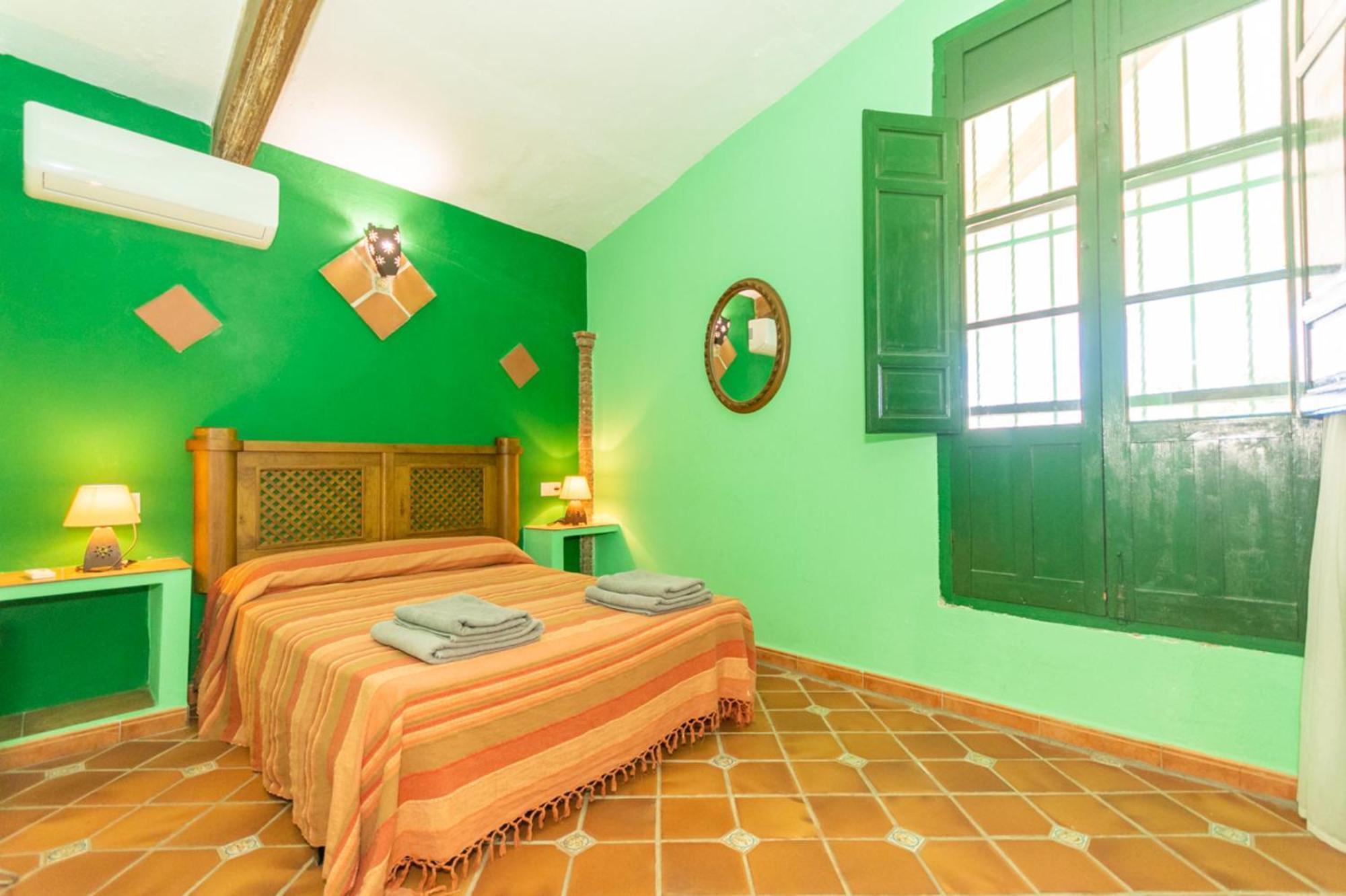 Cortijo El Masegal, Carcabuey, Centro De Andalucia Villa Exterior photo