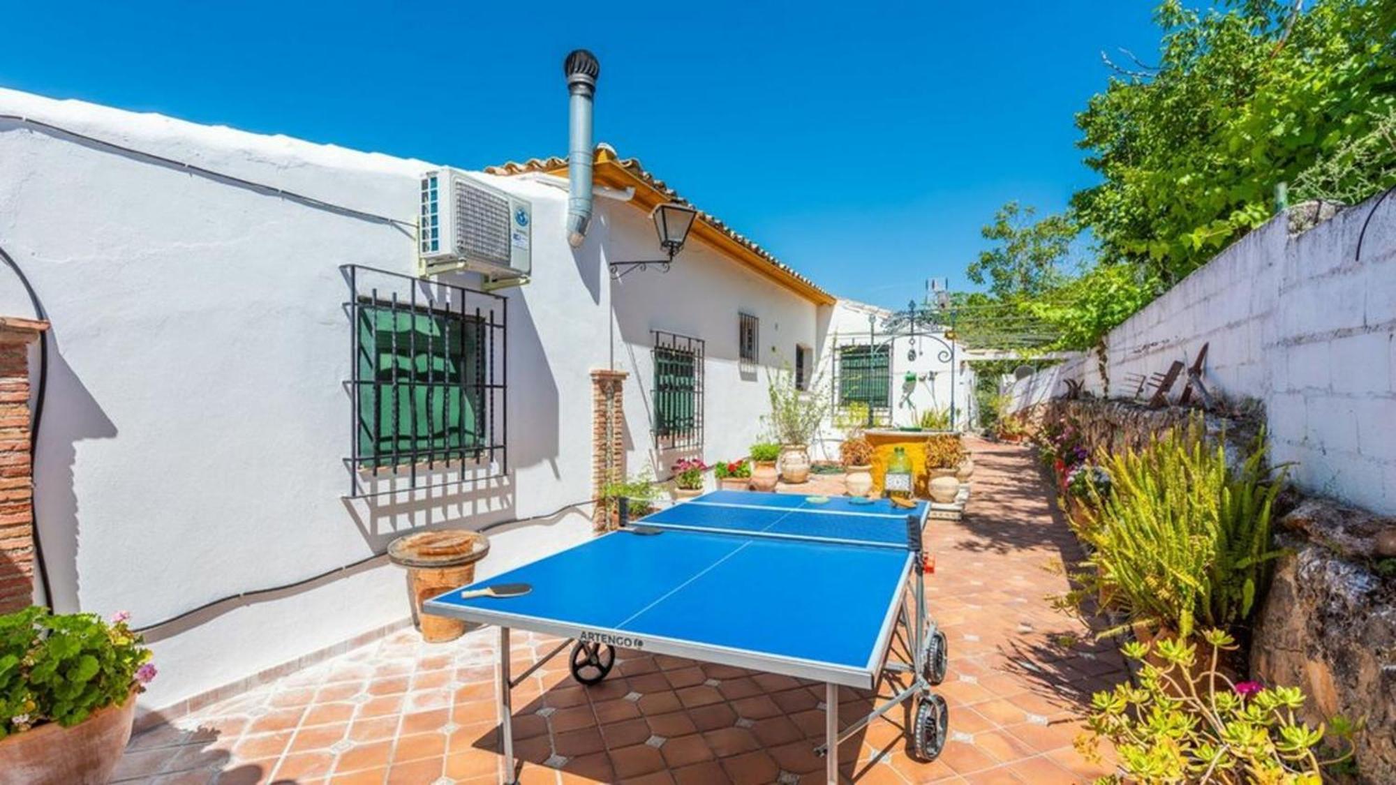 Cortijo El Masegal, Carcabuey, Centro De Andalucia Villa Exterior photo