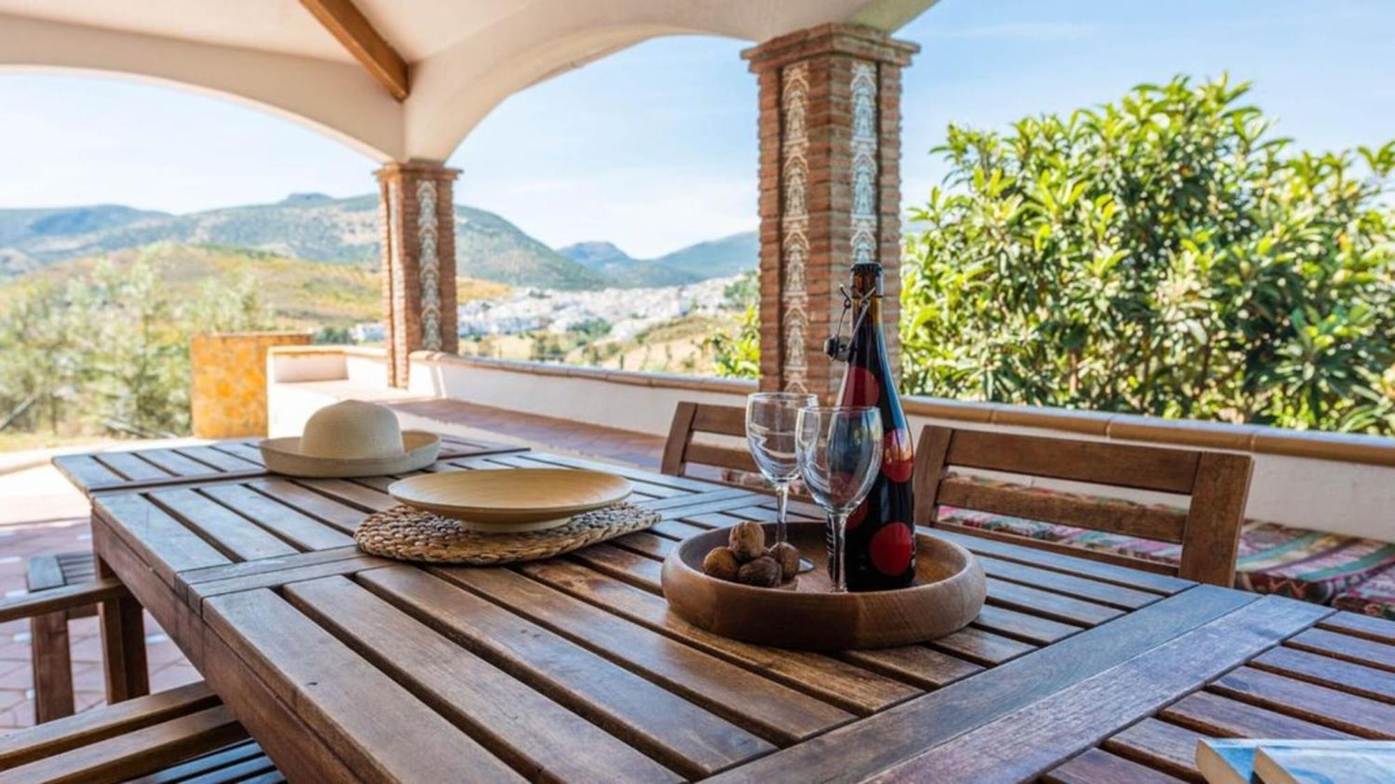 Cortijo El Masegal, Carcabuey, Centro De Andalucia Villa Exterior photo